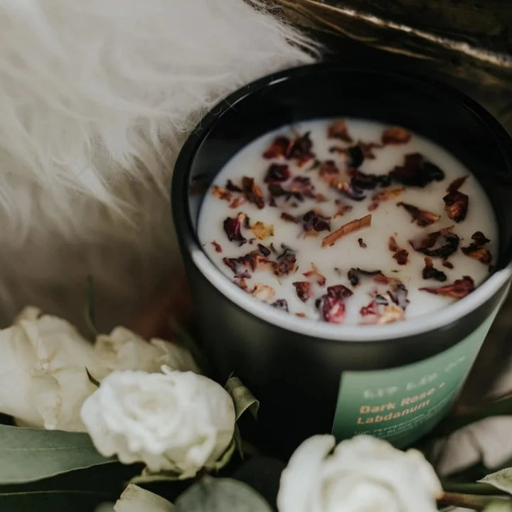 Lit Lab Co. Candle | Fireside