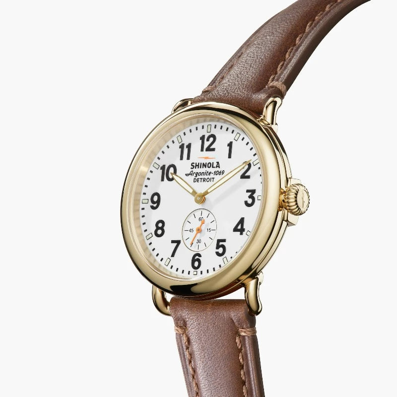 Shinola Runwell Sub Second 41mm Watch