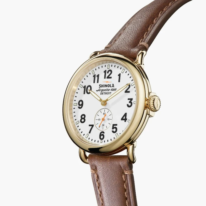 Shinola Runwell Sub Second 41mm Watch