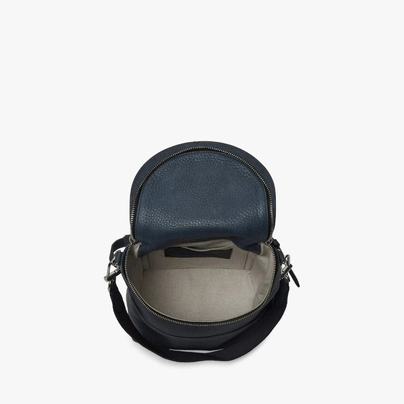 Shinola Mini Pocket Backpack Navy