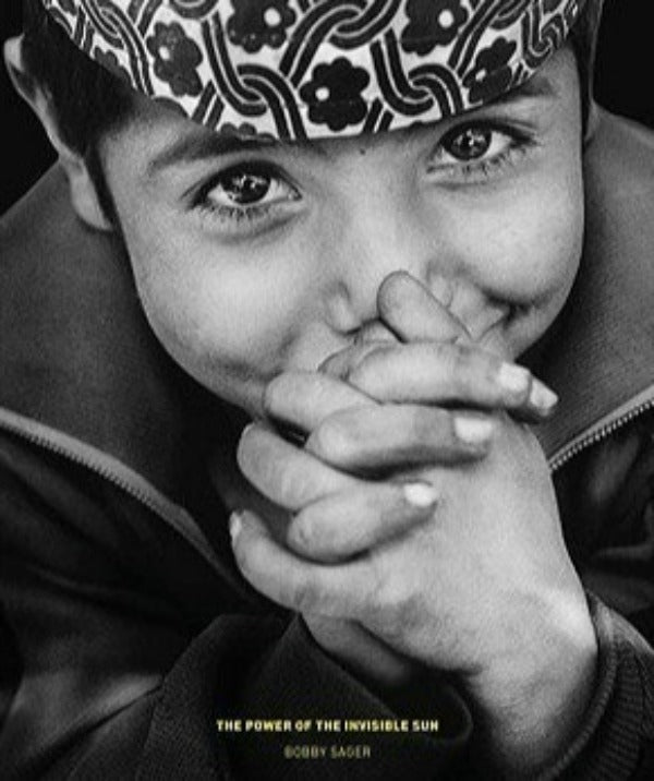 "The Power of the Invisible Sun" by Bobby Sager Coffee Table Book
