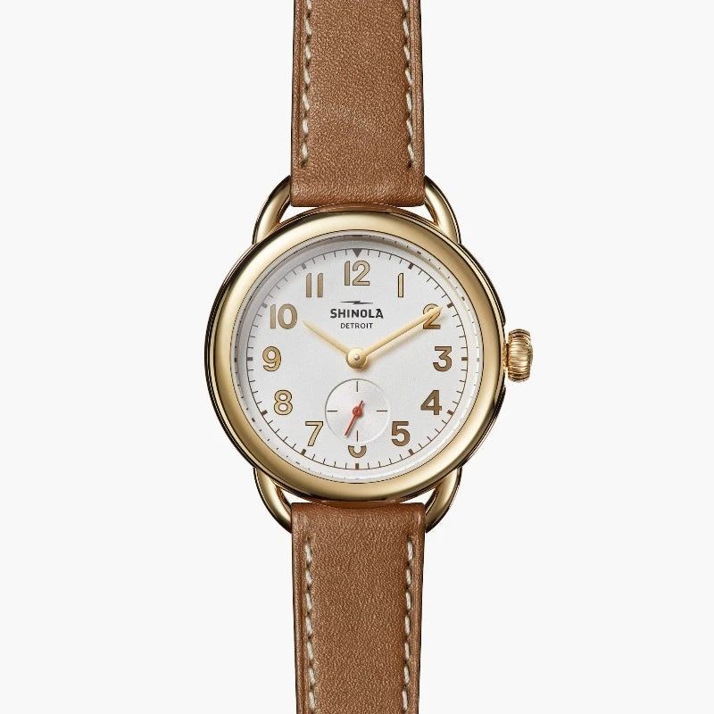 runwell runabout 36mm watch