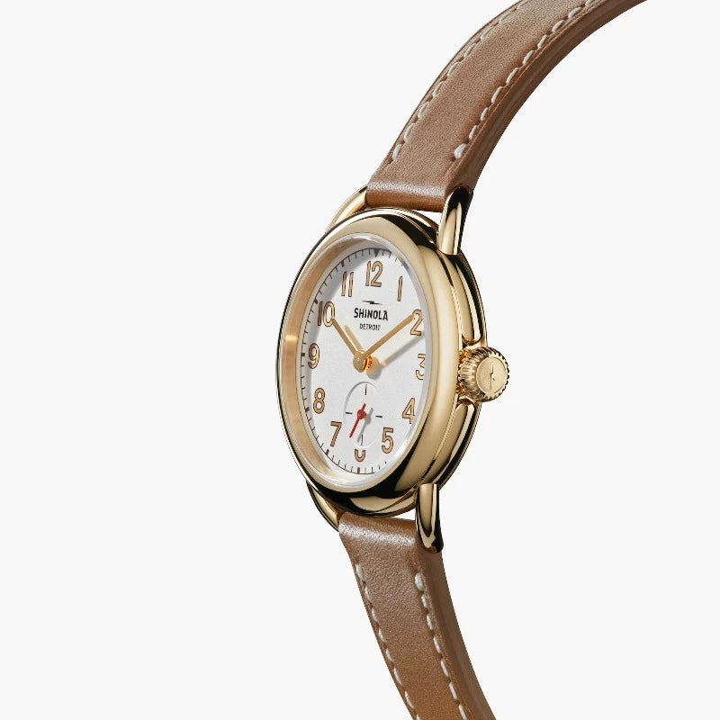 Shinola Runabout 36mm Watch