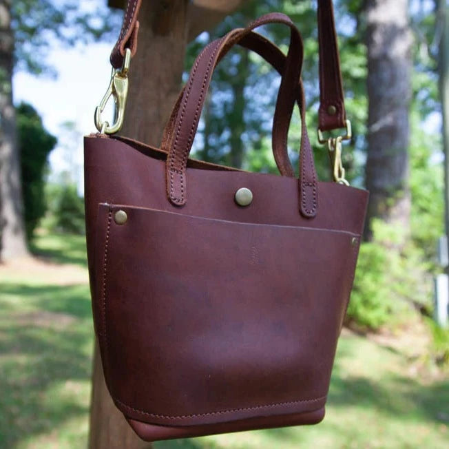 Sturdy Brothers Wimberley Crossbody Purse