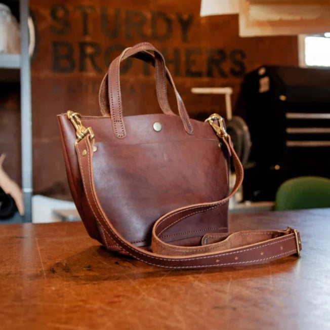 Sturdy Brothers Wimberley Crossbody Purse
