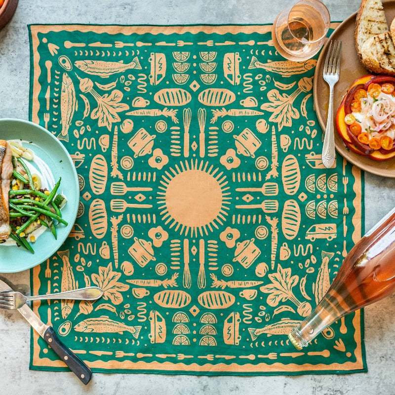 "Rooted In Everything (Green)" - Terma Goods