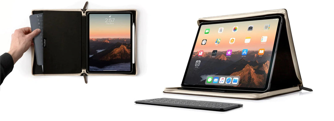 Twelve South BookBook Case for 12.9" iPad Pro