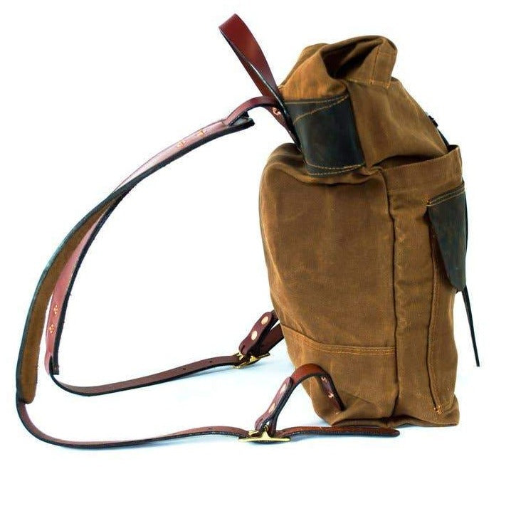 The Harland Rolltop Pack - Terma Goods