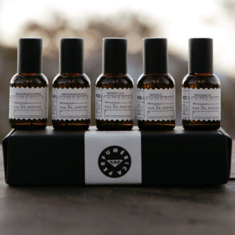 Terma Goods Handmade Perfumes