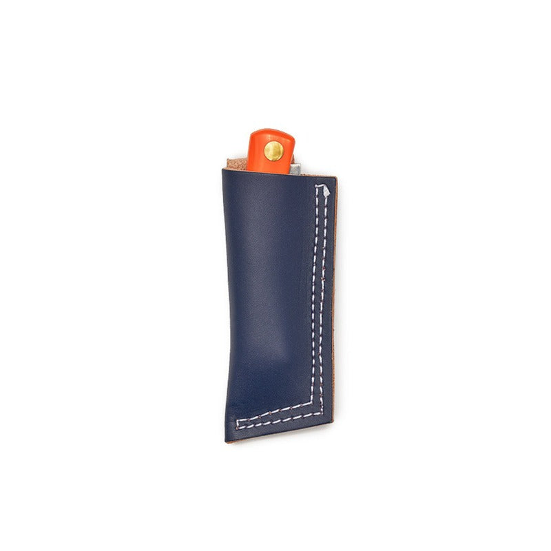 Son of a Sailor Whiskey Knife & Sheath | Helmsman Edition | Indigo