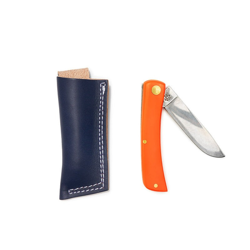 Son of a Sailor Whiskey Knife & Sheath / Helmsman Edition in Indigo