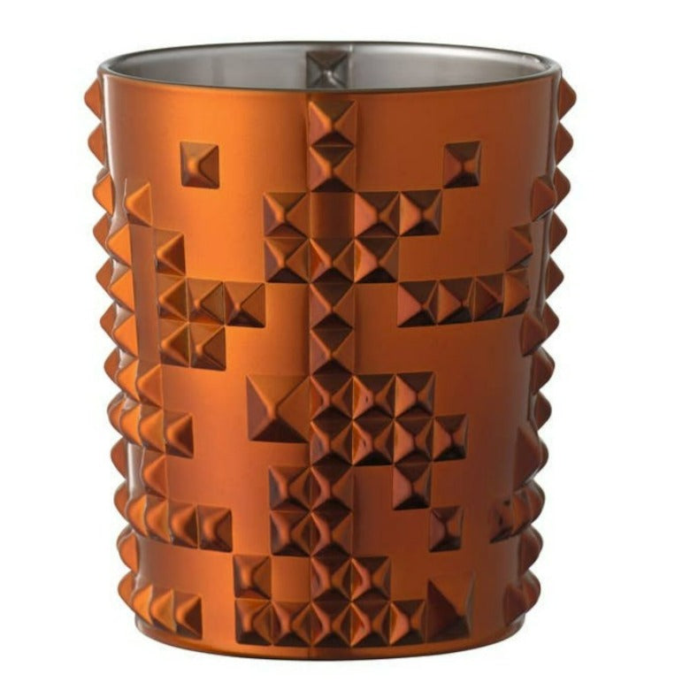 Nachtmann Crystal Tumbler in Copper