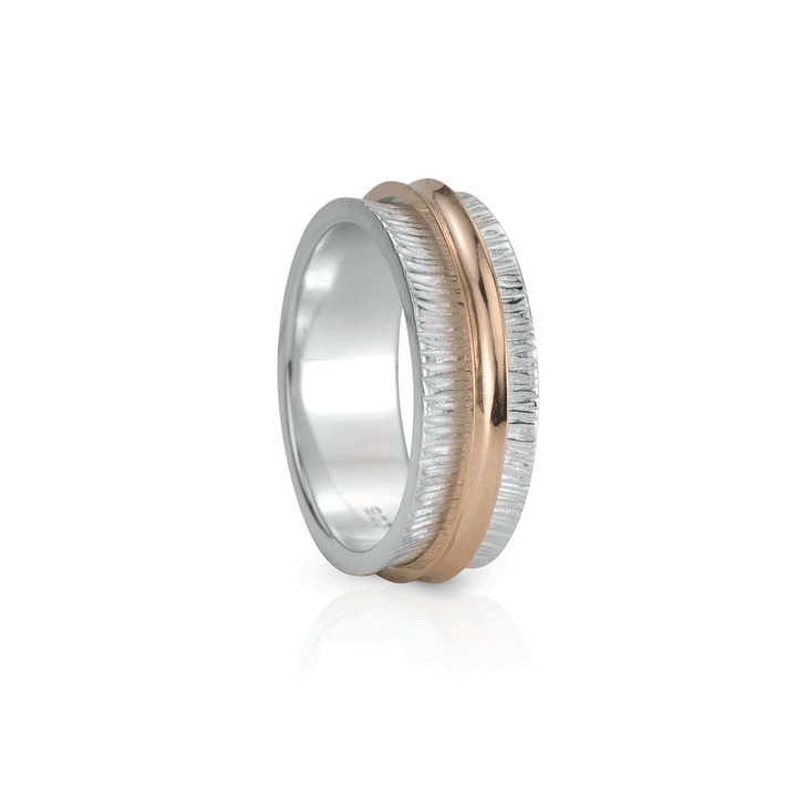 Meditation Spinning Rings | Desire Size 7