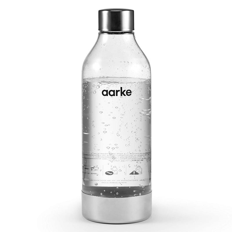 AARKE PET Water Bottle for Carbonator III