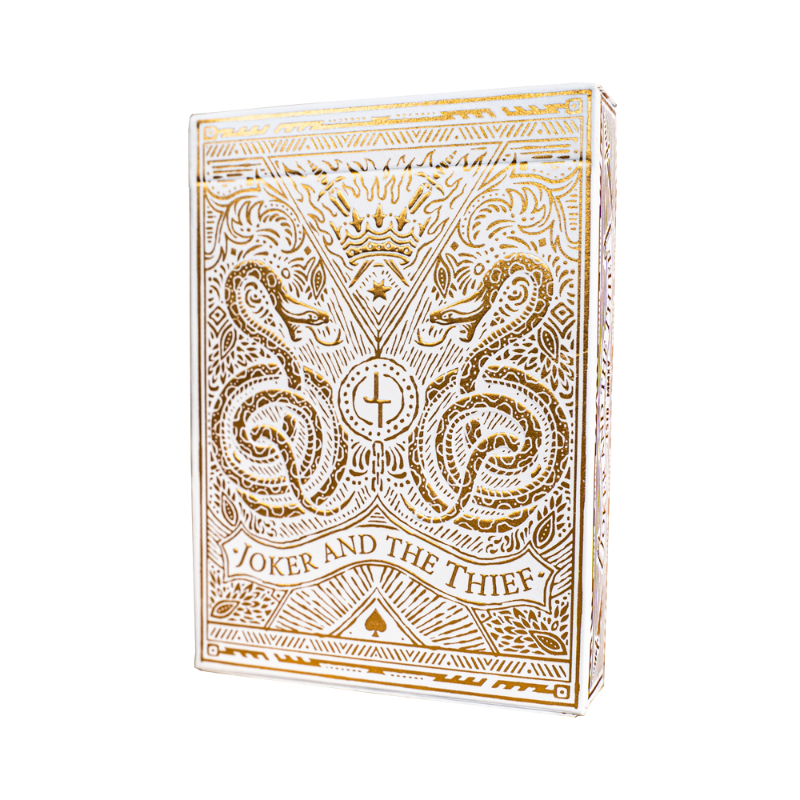 J*E様 JokerD Ultimate T-Poker Playing Cards - Shop all Joker and the Thief Poker Decks