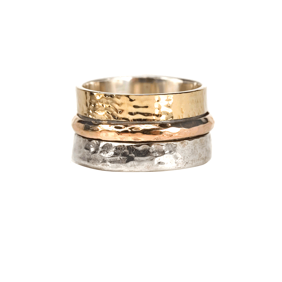 meditation spinning ring | journey