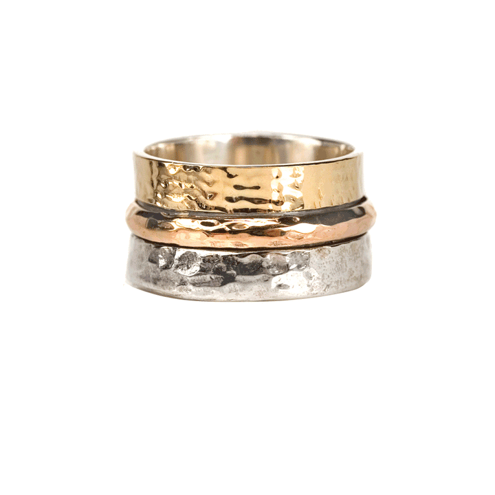 meditation spinning ring | journey