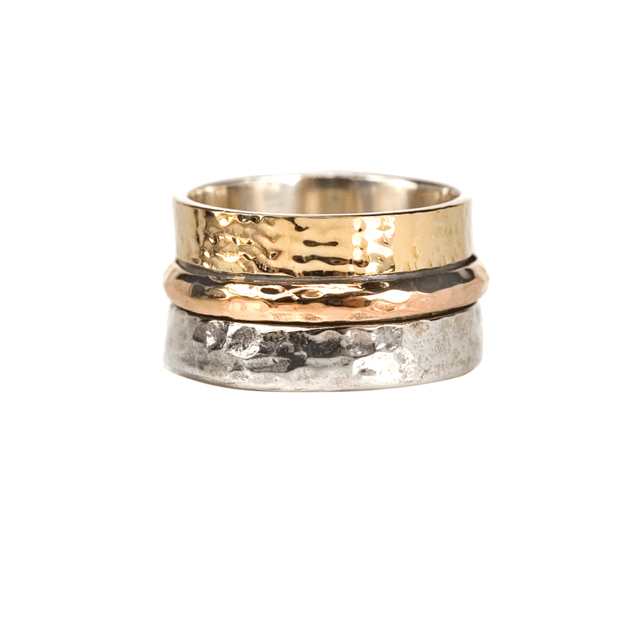 meditation spinning ring | journey