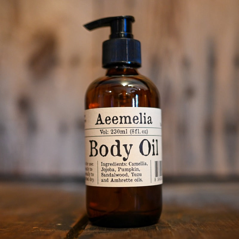 Aeemelia Body Oil