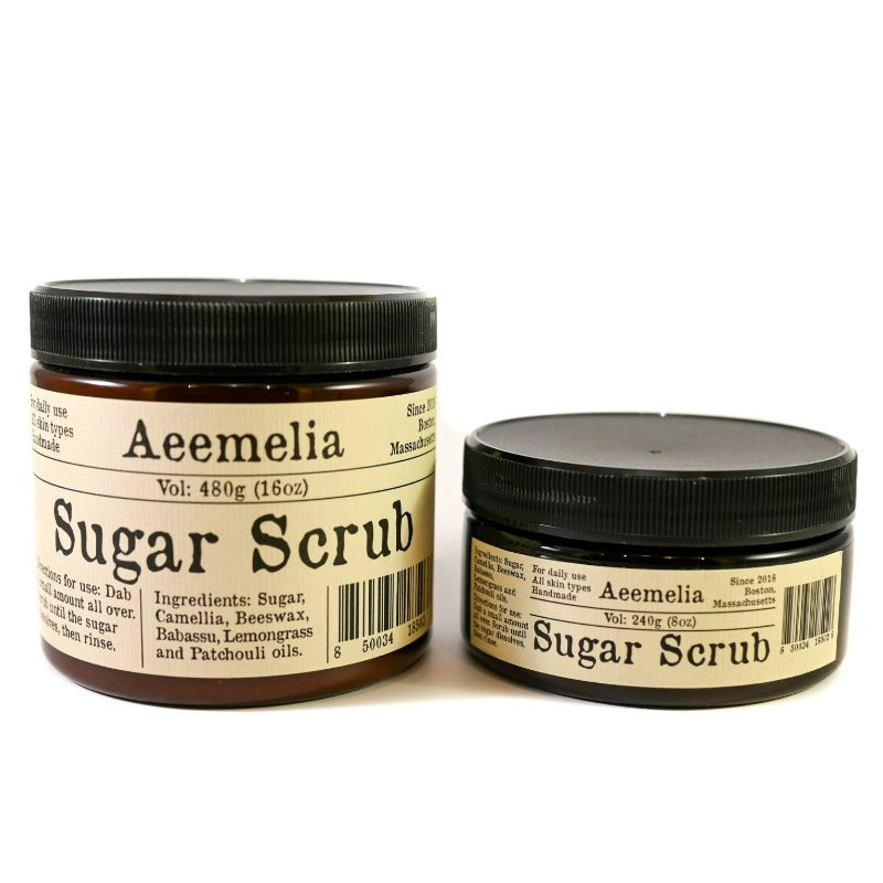 Aeemelia Body Scrub - Terma Goods