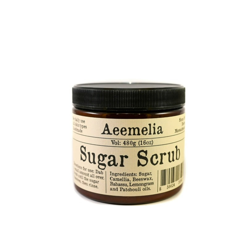 Aeemelia Body Scrub - Terma Goods
