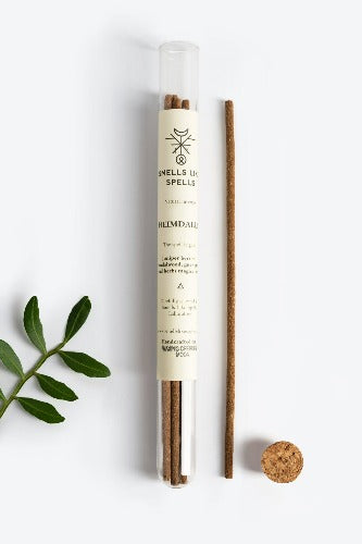 Glass Tube Incense "HEIMDALLR" | Mix