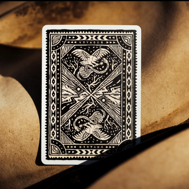 Theory 11 Voyager Playing Cards