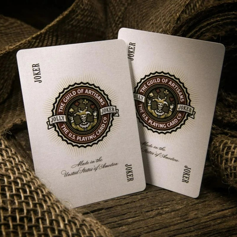Theory 11 Artisan Playing Cards