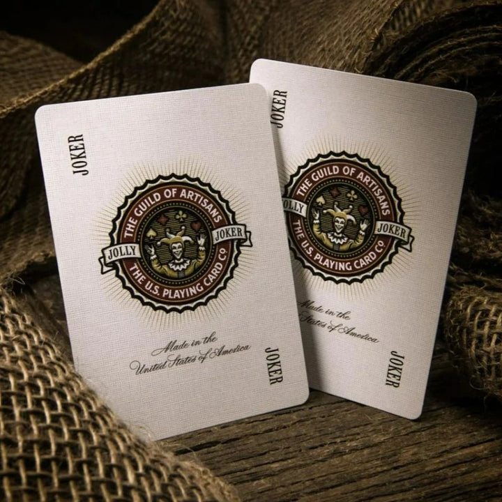 Theory 11 Artisan Playing Cards
