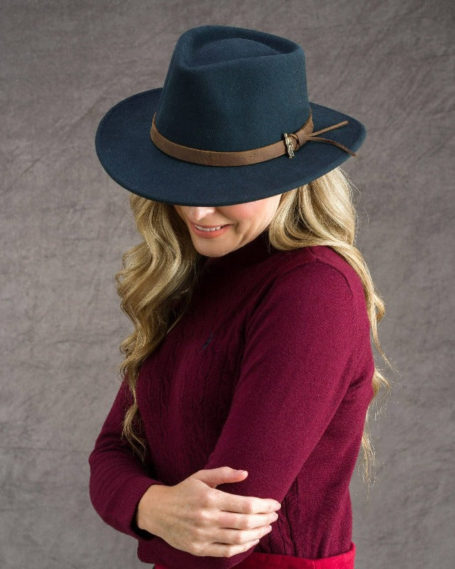 Jack Murphy Clothing Boston Hat - Navy