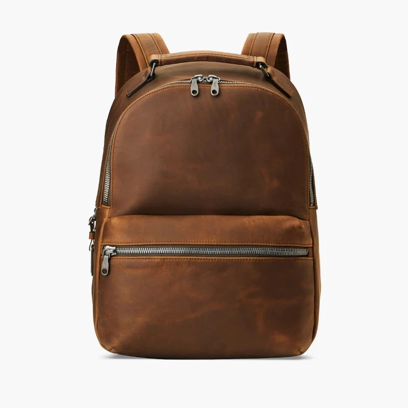 Shinola Runwell Backpack in Navigator Leather