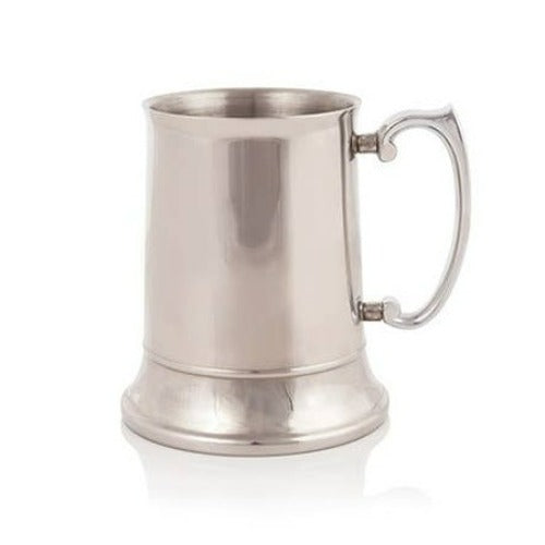 Viski Stainless Steel Beer Stein