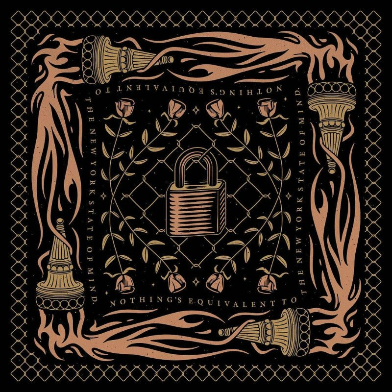 Bandits State of Mind Bandana