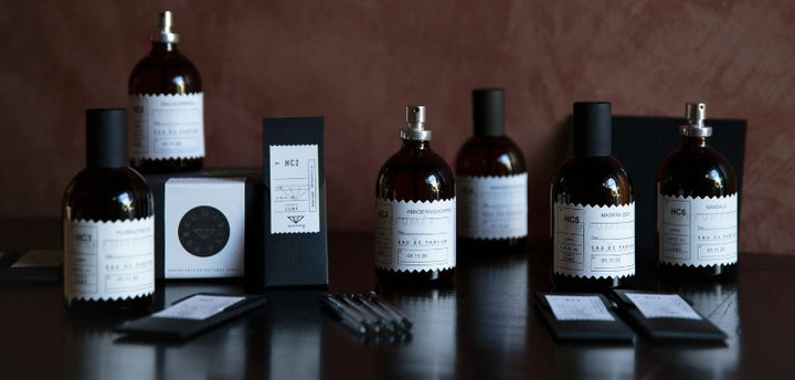 Terma Goods Handmade Perfume