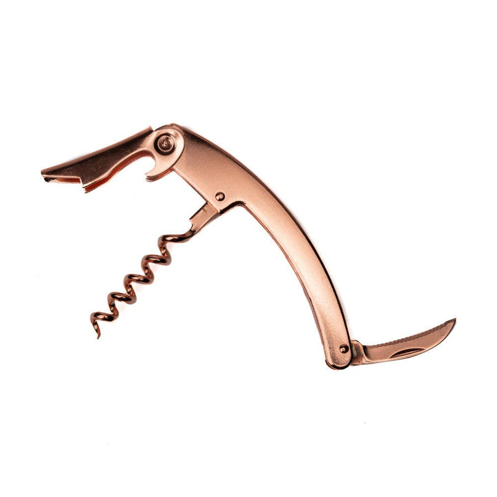 Brouk and Co. Copper Wine Bottle Opener