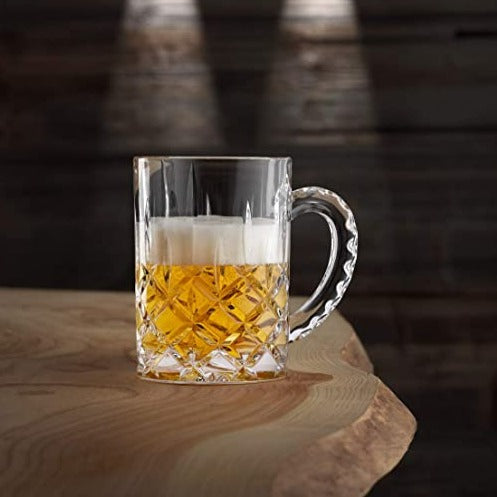 Nachtmann Noblesse Crystal Mug