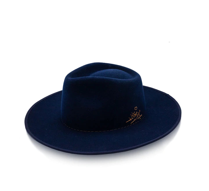 Hampui Hats Baba Blue