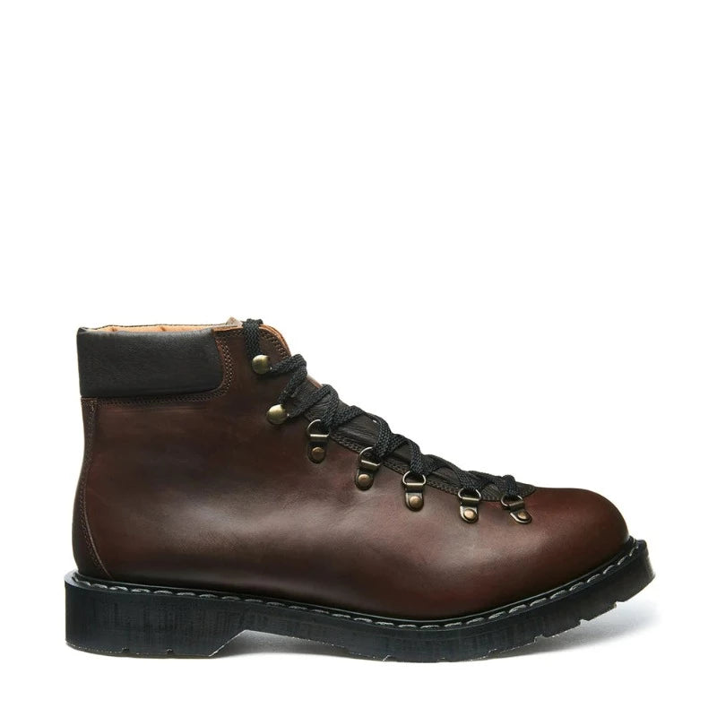 Solovair Gaucho Crazy Horse Urban Hiker Boot – Terma Goods
