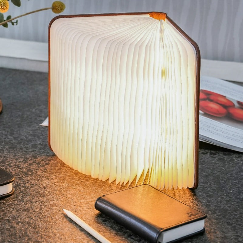 Gingko Design Small Smart Book Light