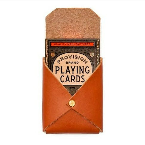 Son of a Sailor King Playing Card Set / Tan