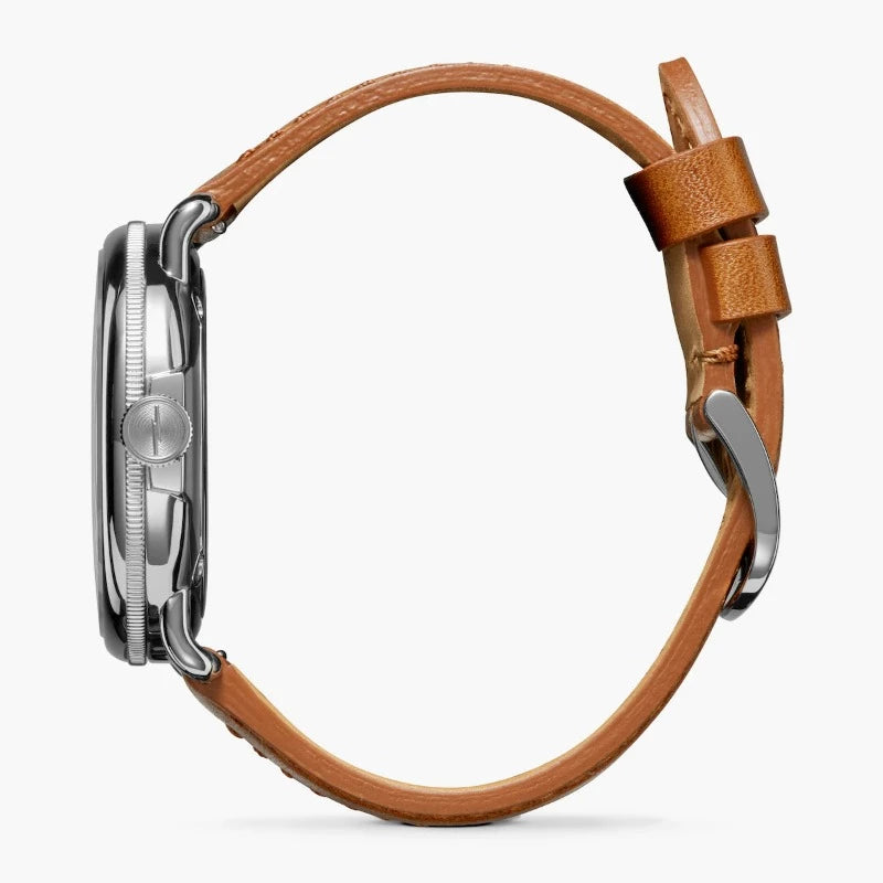 Shinola Canfield Model C56 43mm Watch