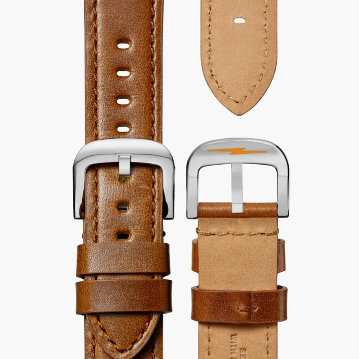 Shinola Canfield Model C56 43mm Watch