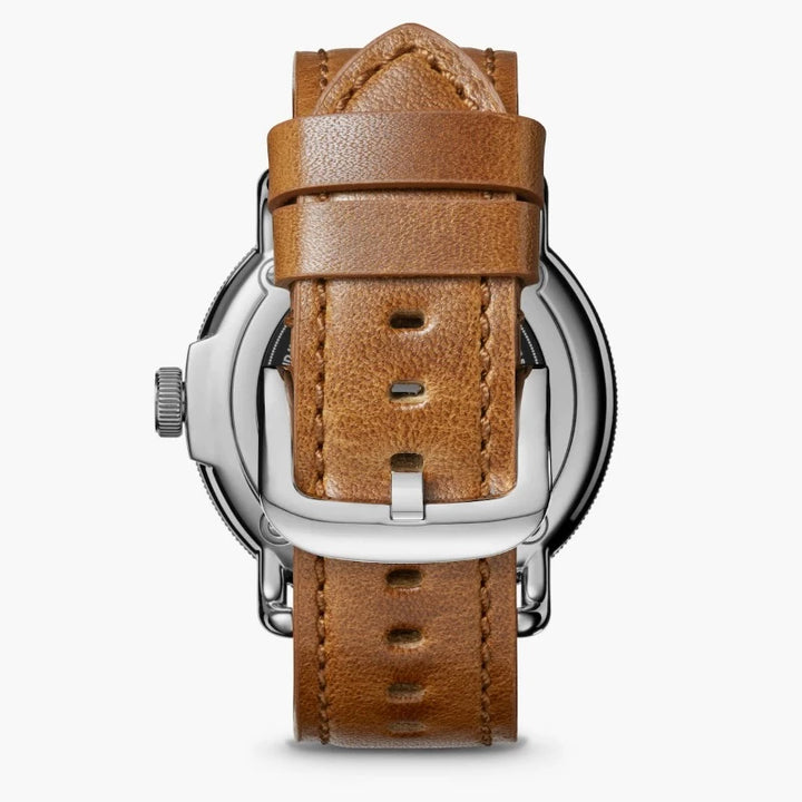 Shinola Canfield Model C56 43mm Watch