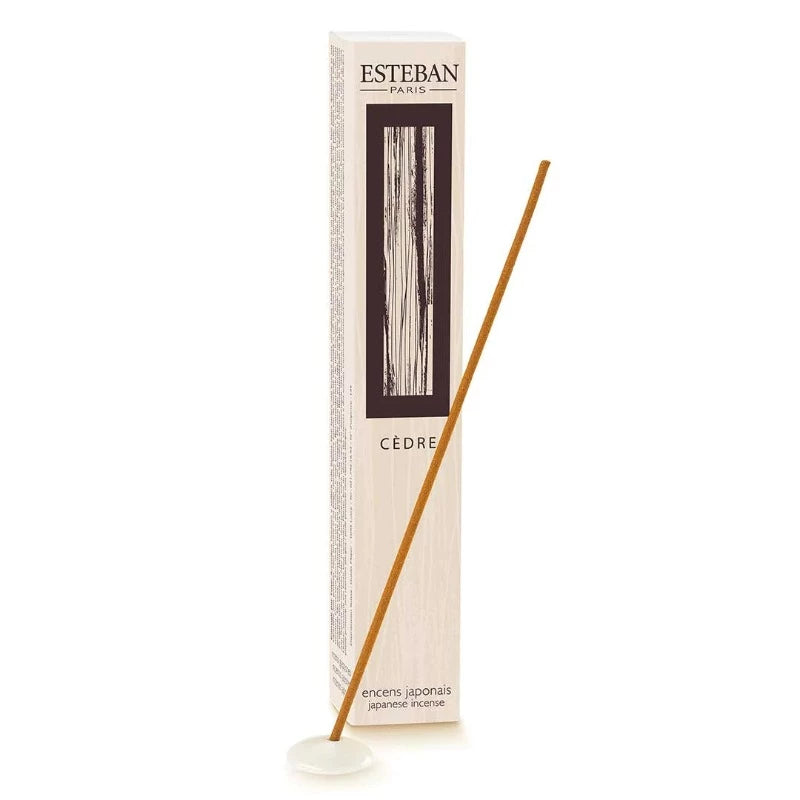 Esteban Cedre - Japanese Incense Discovery Box