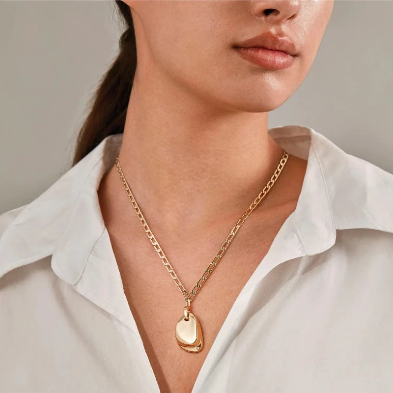 JENNYBIRD Willa Pendant Necklace