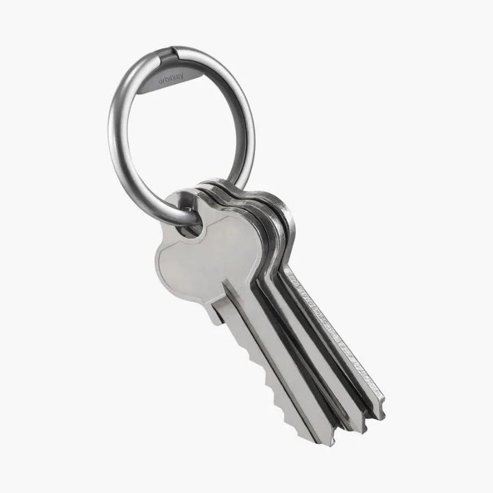 Orbitkey Ring Key Holder charcoal