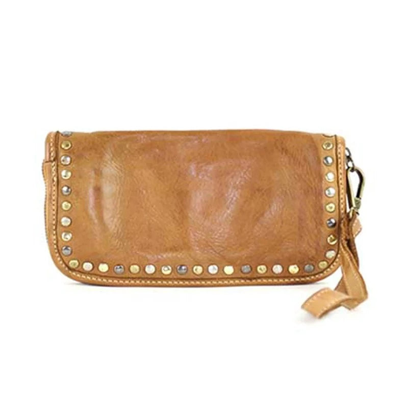 Bolsa Nova "Sofia" Zip Around Wallet