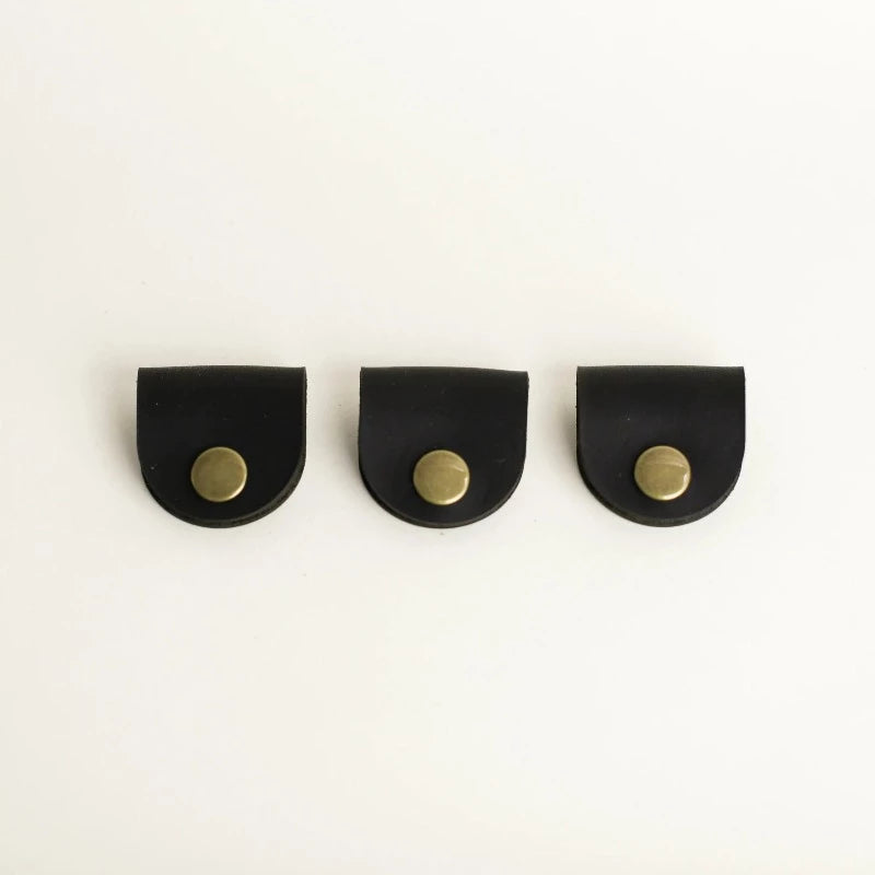 Choice Cuts Industries Cord Wraps in Black