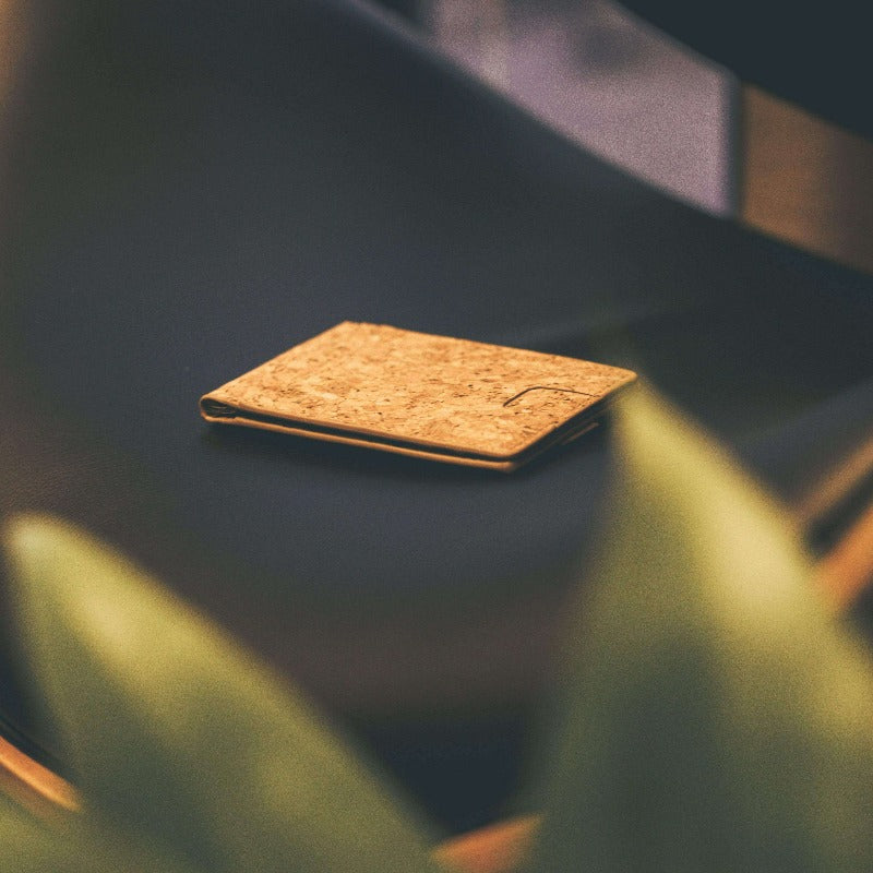 Andar "The Freeman" Cork Wallet