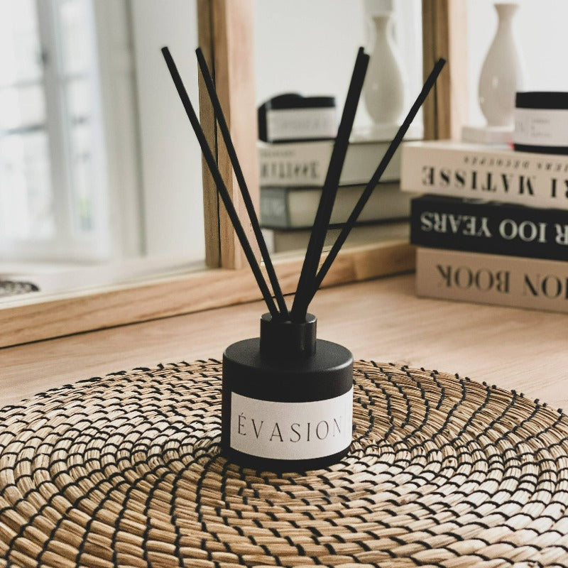 Officine Lutèce Evasion Home Fragrance Diffuser | Ambre & Santal